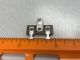 Solder Lug Strip Eye Terminal Block 2 Position Tee Phenolic