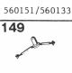 556-DS13 556-DS77 MAGNAVOX 560138 560153 560161 560167 Astatic N471-SD 2810D 2810DS AC134D1 589DS P560153DS M50D M313DS P-7 395SD W52DS FIDELITONE NEEDLES AC134 AC64 TRANSCRIBER NEEDLES P7 Fits Magnavox 560133 Cartridge