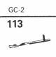 490-D1, 490-S1 FILDELITONE CARTRIDGES A222 C223 GARRARD CARTRIDGES GC2-7 GC27 GC-2PA GC-6 GC-7 GCE-2HO GCE-3 GCE-4 GARRARD NEEDLES GC2-1(Saphire) GC2-1D(diamond) TRANSCRIBER NEEDLES P37 N340-1D 722D 2700D A222D P-GC2-D GA97LPD GAR11D P-37 473D W99MGD