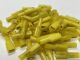 100PK Fully Insulated Female Quick Slide: 26-24 AWG, .110 inch mating tab, nylon, Yellow