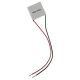 Peltier Element TEC1-3108 20x20x3.3mm 3.75VDC Max, 8.5A Max Thermoelectric Cooling Element Cooler