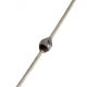 GE A114B RECTIFIER DIODE 200V 1A