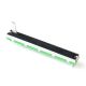 10K ohm Dual Linear Slide Pot Potentiometer Control, 3 inch long x 5/16 inch Wide, Same as 18-10K less PCB