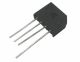 Bridge Rectifier 4A 600V NTE5319