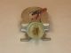 ELECTRO VOICE EV PFT-1 RECORD PLAYER CARTRIDGE MOUNTING BRACKET FOR EV 51, 52, 53, ASTATIC 93-T1, 93-T2, 93-T3, JENSEN 39, 40, ZENITH 142-90, 530342-60