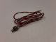 ELECTRO VOICE EV PLUG KIT ELECTRO-VOICE MALE PLUG W/18 1/2 inch INCH WIRE