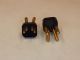 ELECTRO VOICE EV TETRAD PLUG MALE SOCKET REPLACES .050 PLUG