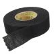 Yongle Elliott Tape NVOC, Black, OEM, Fleece, Felt, Engine Compartment Wire Harness, High Temp 221 Degrees F, 1-1/4Inch x 65ft