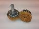 2189 PC MOUNT ROTARY SWITCH 1/2 inch X 1/4 inch SHAFT