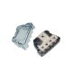4 Way Car Audio Stereo Amp Power / Ground Cable Splitter Distribution Block, 1/0ga input 4x4GA Output