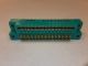 CARD EDGE CONNECTOR 30 Position, .125 inch SOLDER DOUBLE READOUT VIKING
