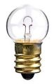 605 LAMP 6.15V .5A Candelabra Screw