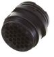 AMP CPC PLUG CIRCULAR PLASTIC CONNECTOR W04