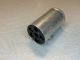 AMPHENOL MINIATURE CONNECTOR CABLE END 6 PIN FAMALE 91MPF6L for Long and 91MPF6 for Short back shell
