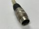 JAE TUCHEL C91T 5 PIN DIN 180 Degree MALE C091, W08