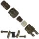 BENDIX CIRCULAR MIL CONNECTOR W07