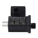 115VAC Input, 12VDC 1A Output, 2 Pin Outdoor Lighting Power Supply w/ Connector, for LED Rope Lights, Inflatable Yard Decorations, RH-120-1000U4-1