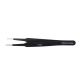 Stainless Steel Tweezer ESD 4.50 inch Non Magnetic 03D