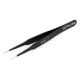 Stainless Steel Tweezer ESD 4.50 inch Non Magnetic 04D