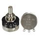 POTENTIOMETER 5K 5000 OHM 2W, SINGLE TURN, LINEAR, 1/4 Inch Shaft, Compare to RV4NAYSD, KU1031S28