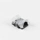 10mm 4 pin RGB Connector Adapter for 5050 LED Splice Waterproof Flexible Strips