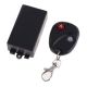 12VDC 1CH RF Wireless Remote Switch, Learning Code Receiver,  2 Buttons Remote Control Transceiver