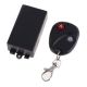 12VDC 1CH RF Wireless Remote Switch, Learning Code Receiver, 2 Buttons Remote Control Transceiver