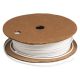 100 ft, 2:1 RATIO 1/8IN WHITE HEAT SHRINK - 100FT ROLL