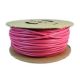 100 ft, 2:1 RATIO 1/8IN RED HEAT SHRINK - 100FT ROLL