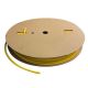 100 ft, 2:1 RATIO 1/8IN YELLOW HEAT SHRINK - 100FT ROLL