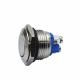 MOMENTARY PUSH BUTTON SWITCH WATER PROOF VANDAL RESISTANT 2A 36VDC, 5/8 Inch Hole Size.