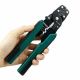 Insulated and Non-Insulated Open Winged Terminal Crimp Crimping Stripping Striper Tool 26-14AWG, Mingtai MT-204509