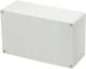 IP65 Weather Proof Sealed Chassis Box, Enclosure, with Lid. Polycarbonate ABS, Gray, 200x120x75mm