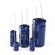 2F Farad 2.7V Super Capacitor, Dynacap Ultracapacitor, 8mm x 20mm tall