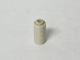 Ceramic Porcelain Insulator Standoff, 21mm Tall, 10mm Wide, #6 Stud,