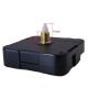HR1688 Quartz Clock Mechanism Movement Motor, Uses Single AA Battery,