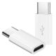 Micro USB to USBC USB-C / Type-C 4K Female to Male Adapter