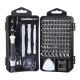 122pc Precision Magnetic Screwdriver Kit, Cell Phone, Tablet