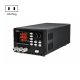 ADJUSTABLE VARIABLE DC POWER SUPPLY LED READOUT VOLTS & AMPS 0 - 32VDC, 0 - 6AMP, 6A
