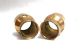 1 Pair Bussmann Fuse Reducer, Fuse Reducers Adapter, Make 30 ampere fuses fit 60 Ampere Clips. Use with Bussman Types NON / REN, NOS / RES