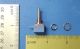 Clarostat 389N Series Potentiometer Linear 5K Ohm, 1/8 inch Shaft diameter, W25