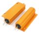 20.0 OHM 100W .1% ALUMINUM HOUSED POWER WIREWOUND RESISTOR