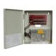 18 CHANNEL CAMERA POWER SUPPLY 20 AMP