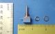 Clarostat 389N Series Potentiometer Linear 1K 1000 Ohm 1/8 inch Shaft Diameter, W21