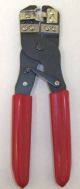 RJ11, RJ12, 6p6c, 6p4c, 6p2c Modular CRIMP TOOL, 4 & 6 Conductor Telephone Plug Crimping Tool, HT209, 43-2000