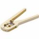RJ11, RJ12, 6p6c, 6p4c, 6p2c Modular CRIMP TOOL, 4 & 6 Conductor Plastic Telephone Plug Crimping Tool