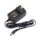Input AC 100-240VAC, Output 24VDC 800ma, 2.1mmx5.5mm Connector Center SAW30-240-0800W Positive Power Supply Adapter