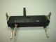 350 ohm Slide Pot Potentiometer Control, 2 inch long.