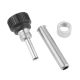 Hakko and other 900 Series Soldering Iron Station Replacement KNURLED NUT BARREL ASSEMBLY, TIP, 936, 936A, 948, 900, 900M, 936, 937