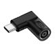 7.9x0.9mm to DC Adapter USBC USB-C / Type C PD Power Adapter